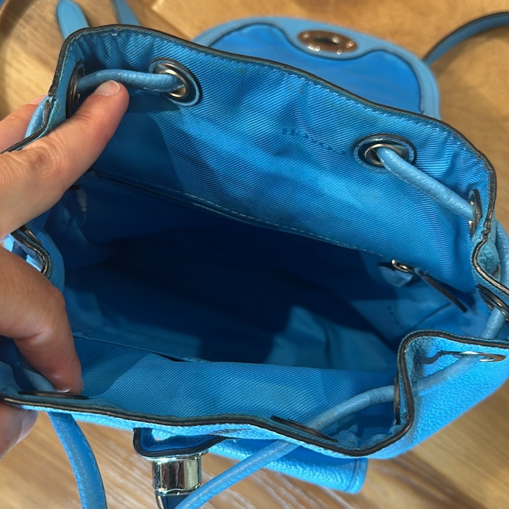 Coach Mini Back Pack - image 1